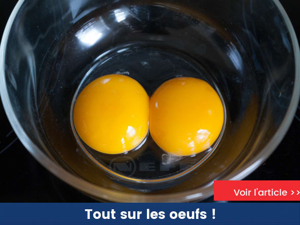Les oeufs